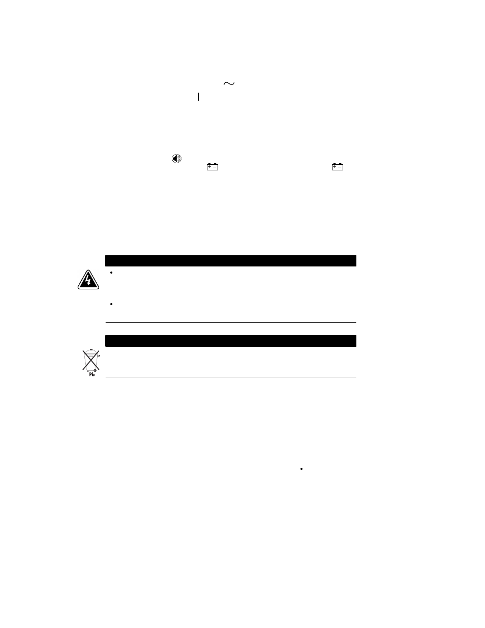 Testing new batteries, Recycling the used batteries | Powerware 5140 User Manual | Page 60 / 68