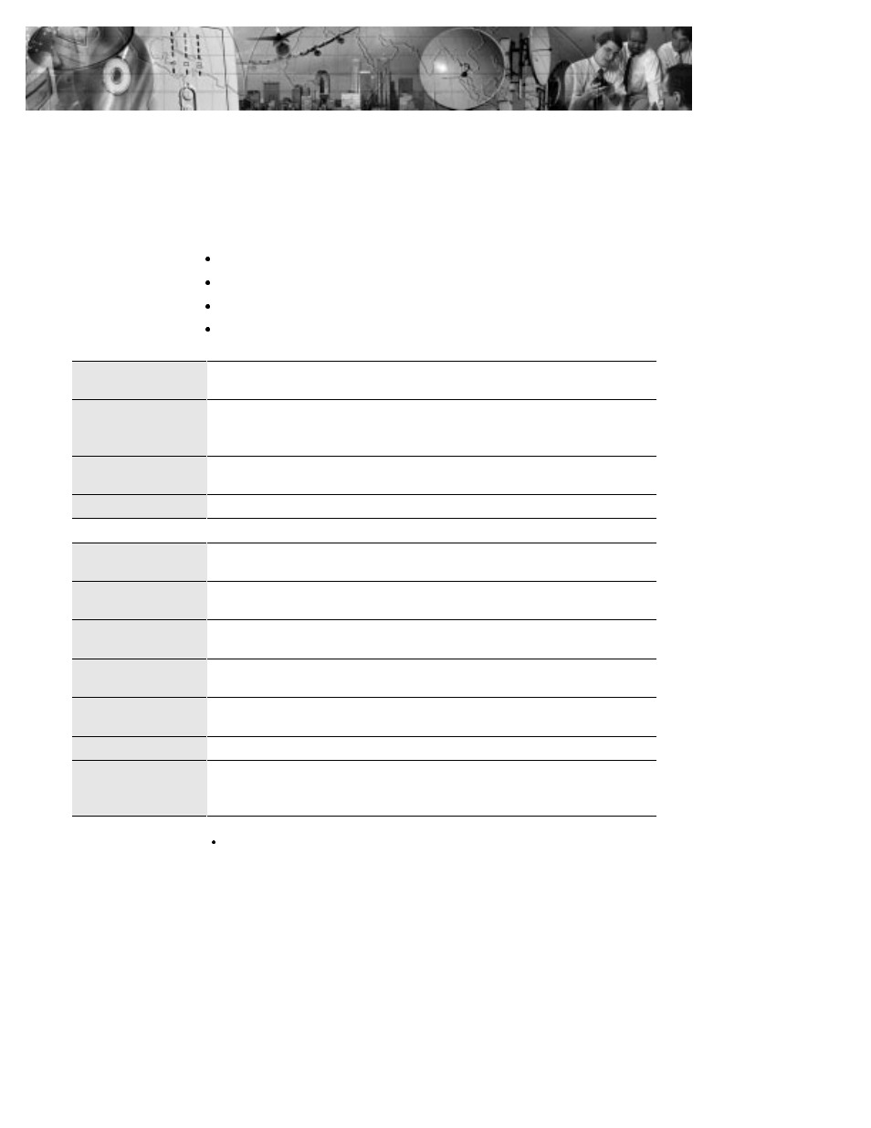 Pecifications | Powerware 5140 User Manual | Page 61 / 68