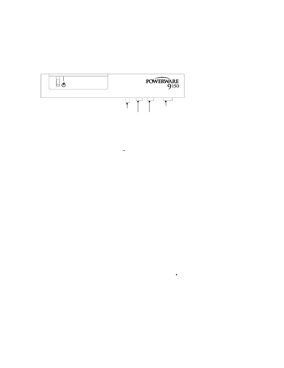 Computer and alarm connections, Hardware installation | Powerware 9150 User Manual | Page 50 / 64