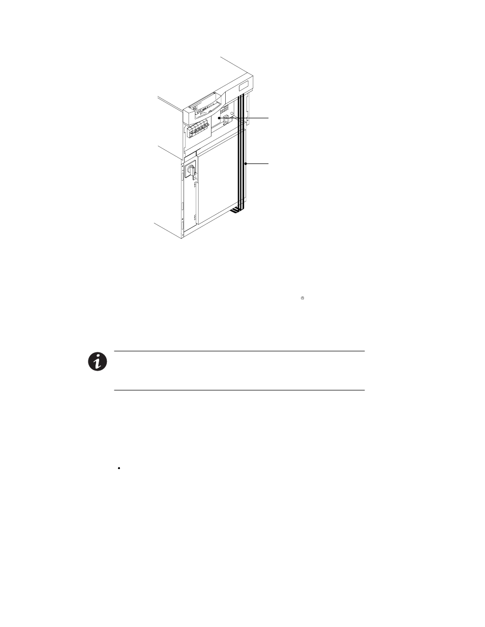 Rs-232 serial data interfaces | Powerware 9150 User Manual | Page 51 / 64