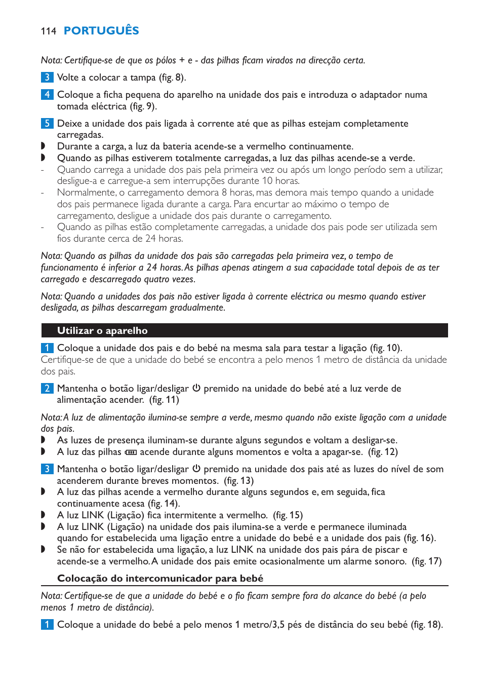 Philips AVENT SCD510 User Manual | Page 114 / 148