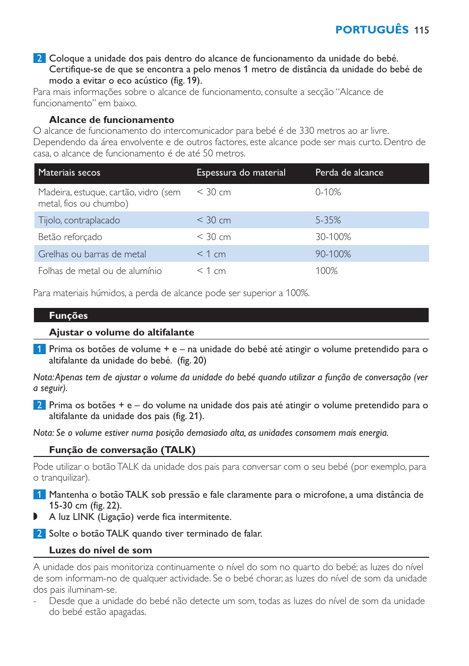 Philips AVENT SCD510 User Manual | Page 115 / 148