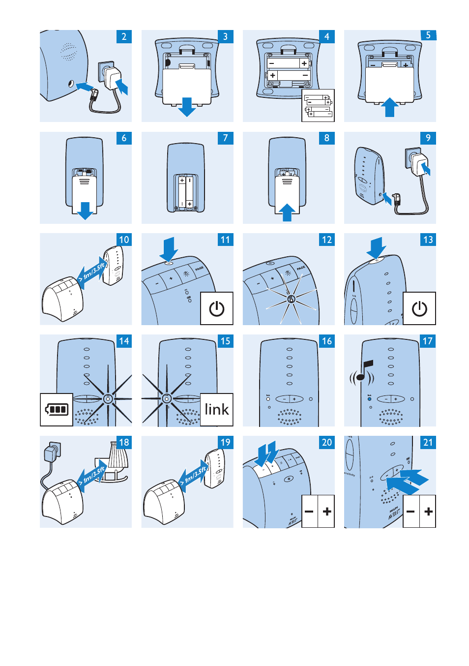 Philips AVENT SCD510 User Manual | Page 145 / 148