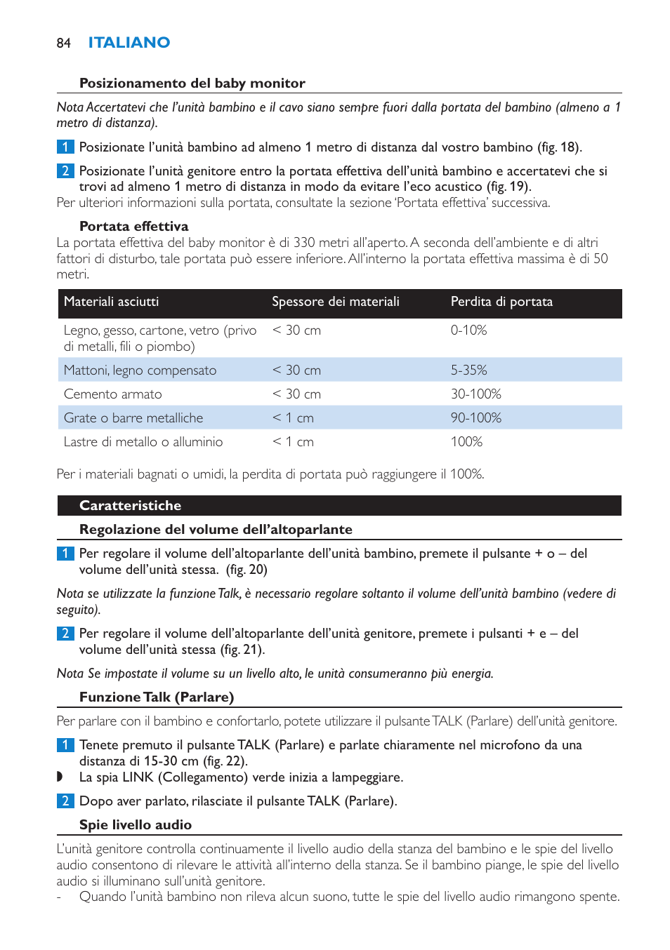 Philips AVENT SCD510 User Manual | Page 84 / 148