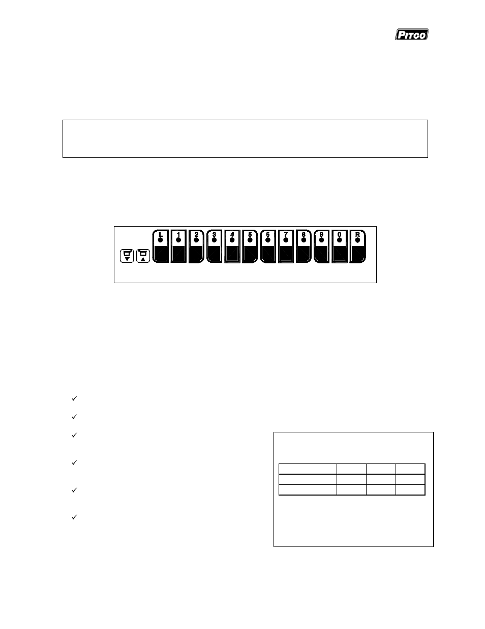 Operation | Pitco Frialator Solstice Gas Fryer with Filter SFSG6H User Manual | Page 20 / 32