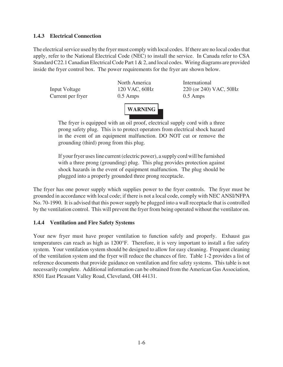 Pitco Frialator 26 User Manual | Page 15 / 35