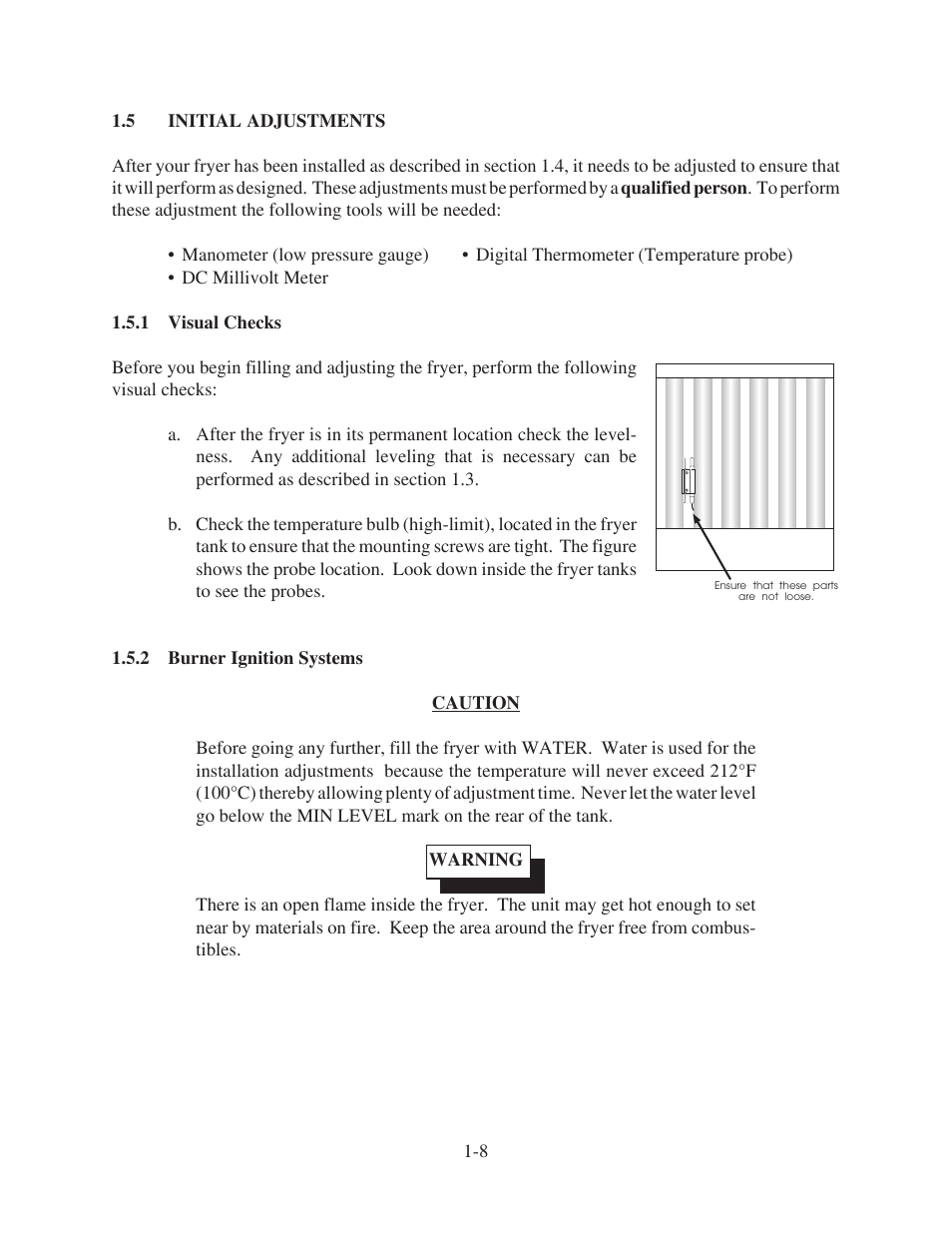 Pitco Frialator 26 User Manual | Page 17 / 35