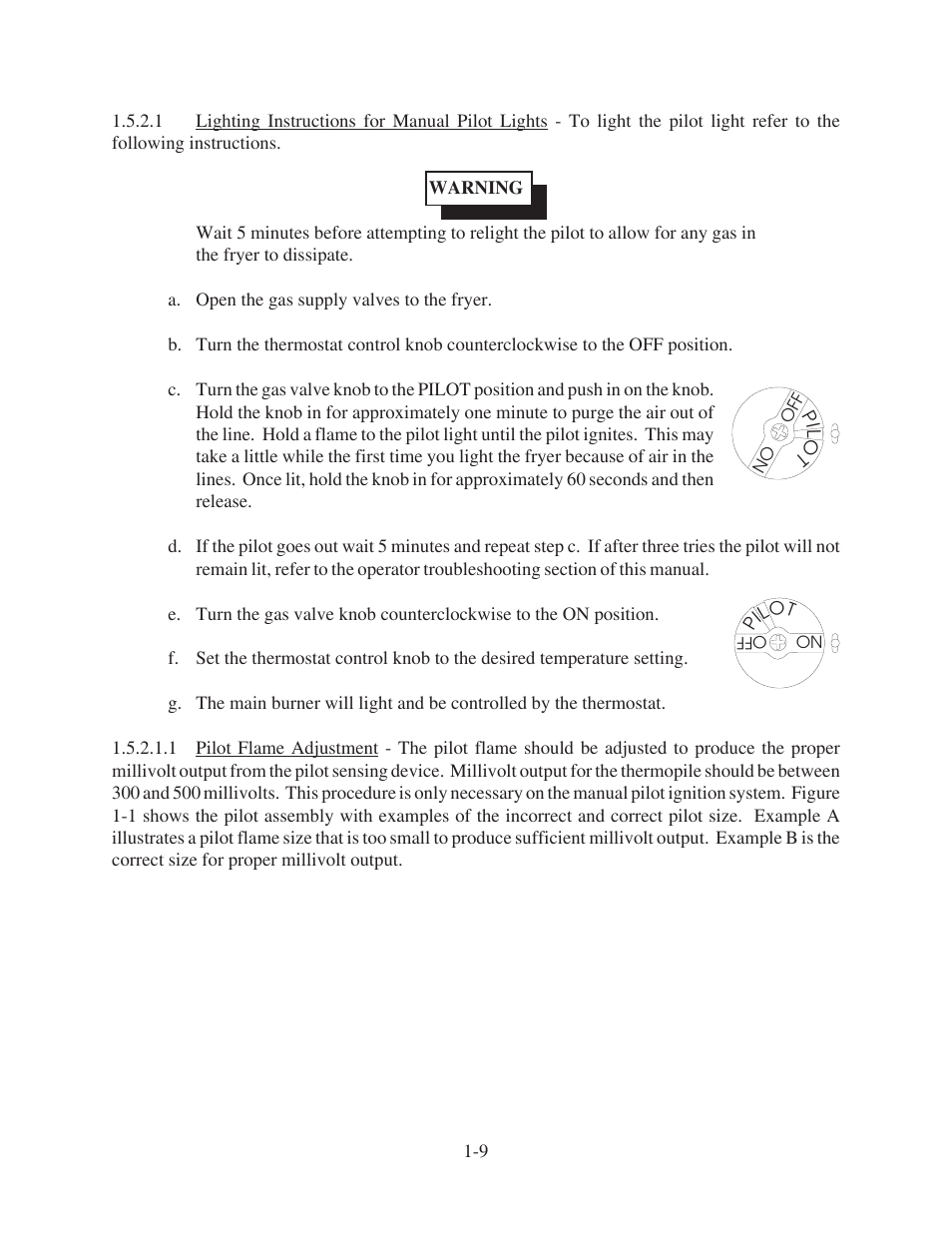 Pitco Frialator 26 User Manual | Page 18 / 35