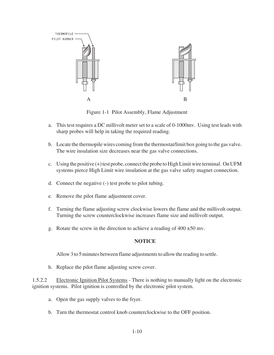 Pitco Frialator 26 User Manual | Page 19 / 35