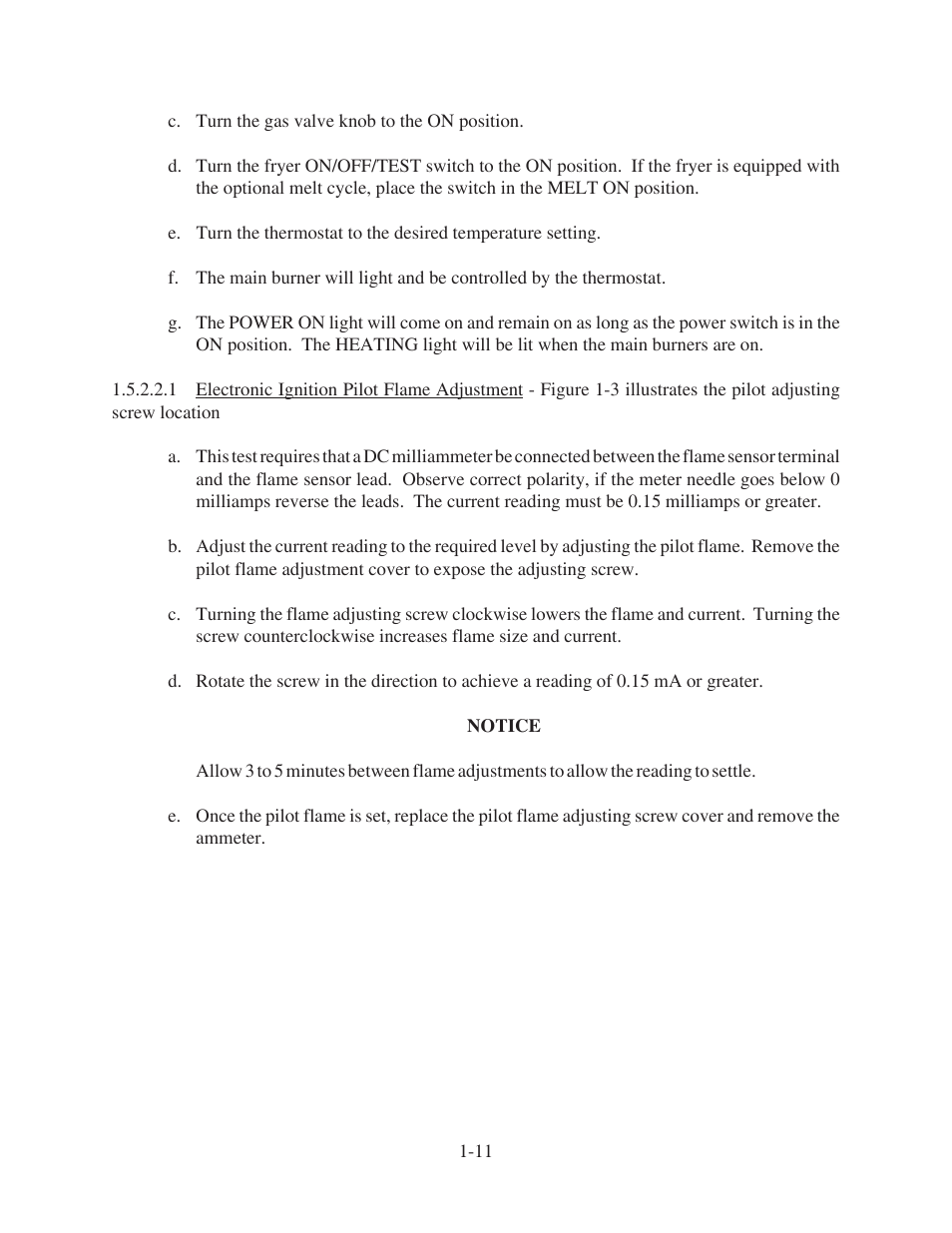 Pitco Frialator 26 User Manual | Page 20 / 35