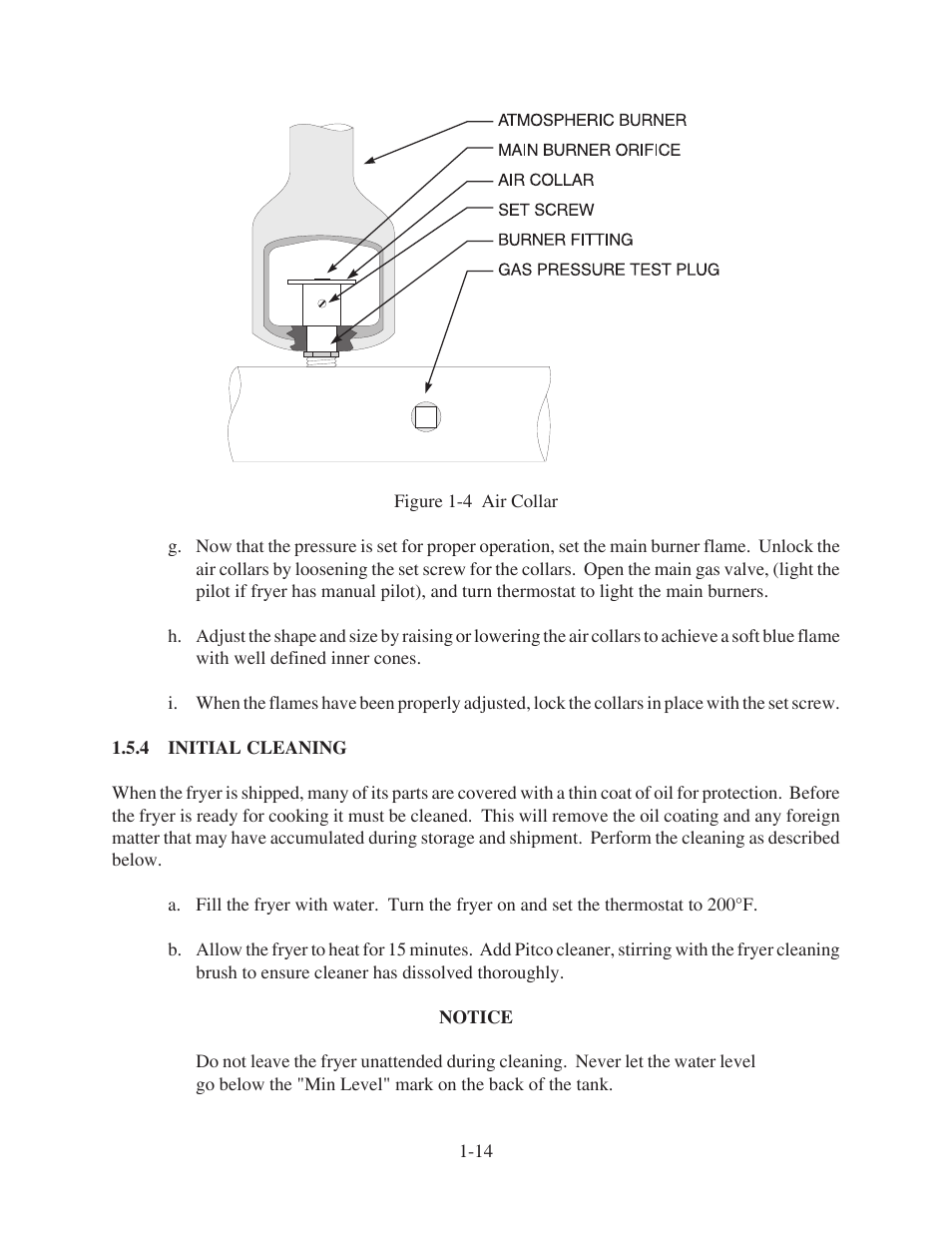 Pitco Frialator 26 User Manual | Page 23 / 35