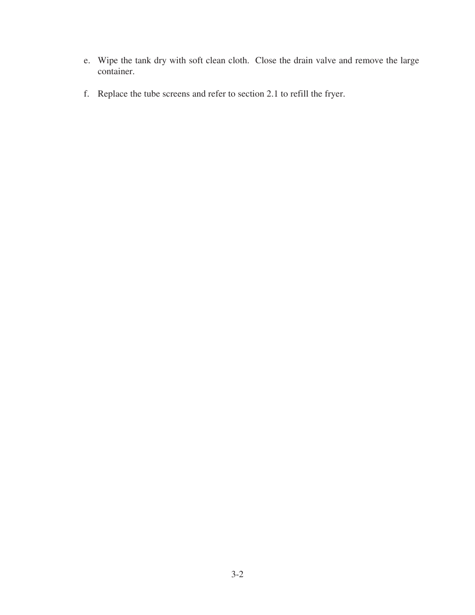 Pitco Frialator 26 User Manual | Page 33 / 35