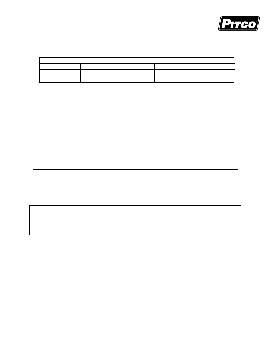 Electrical connections, Ventilation and fire safety systems, Installation | Pitco Frialator SSPG14 User Manual | Page 12 / 28