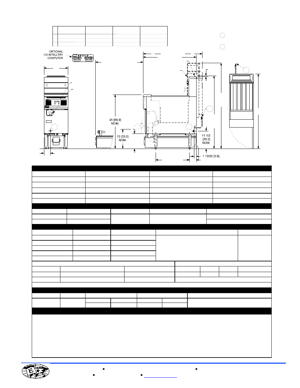 Solofilter, Solstice supreme | Pitco Frialator SOLSTICE SFSSH55 User Manual | Page 2 / 2