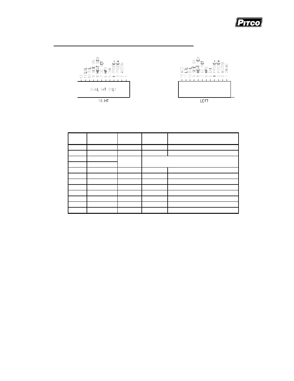Pitco Frialator I12 Cooking Computer User Manual | Page 26 / 28