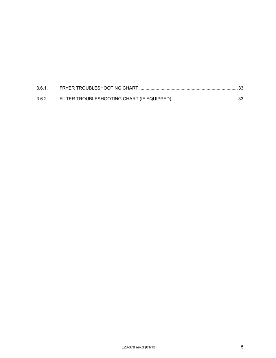 Pitco Frialator Solstice supreme with Matchless Ignition (Built after 08/2000) User Manual | Page 5 / 36