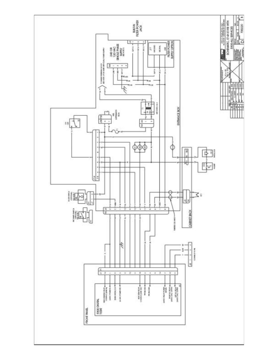 Pitco Frialator E7 User Manual | Page 43 / 71