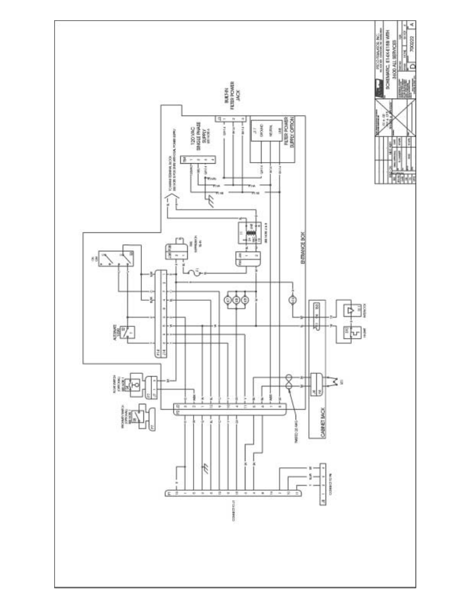 Pitco Frialator E7 User Manual | Page 46 / 71