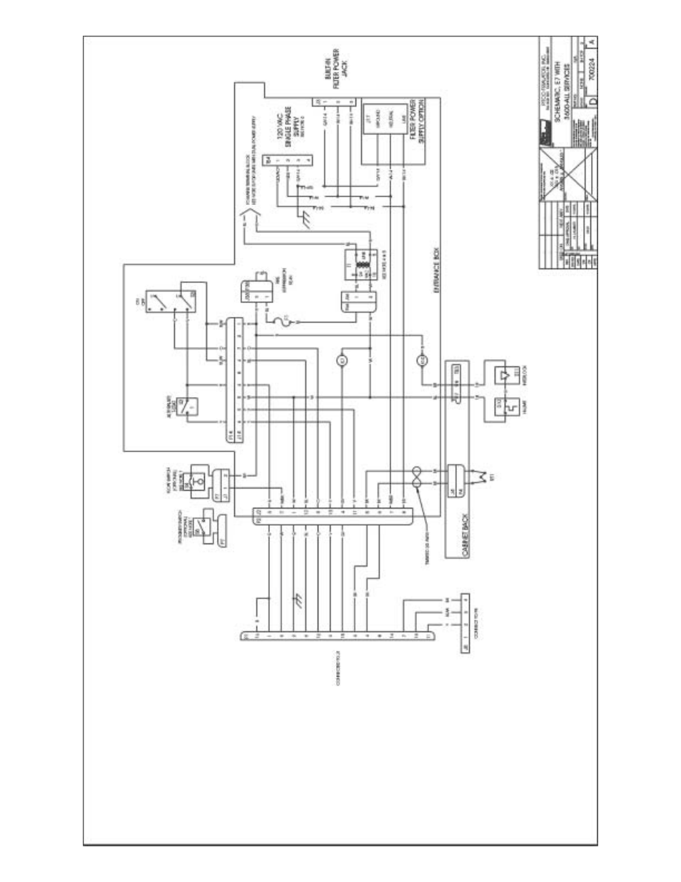 Pitco Frialator E7 User Manual | Page 54 / 71