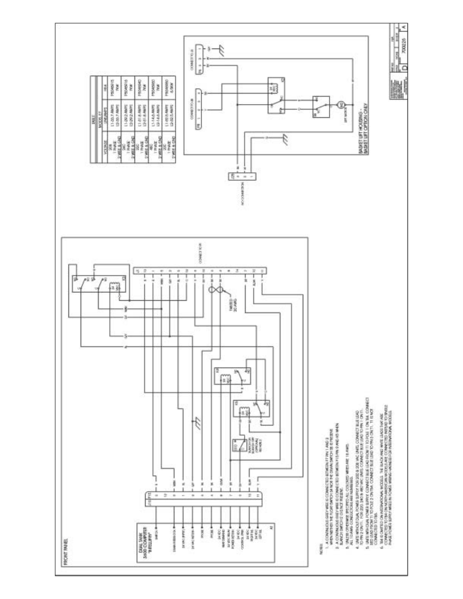 Pitco Frialator E7 User Manual | Page 59 / 71