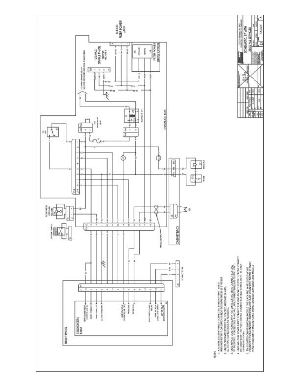 Pitco Frialator E7 User Manual | Page 60 / 71