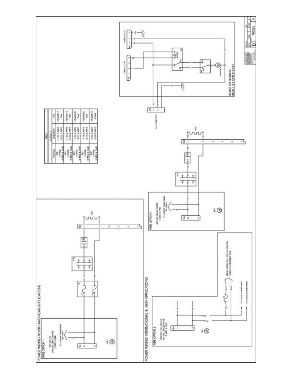 Pitco Frialator E7 User Manual | Page 61 / 71