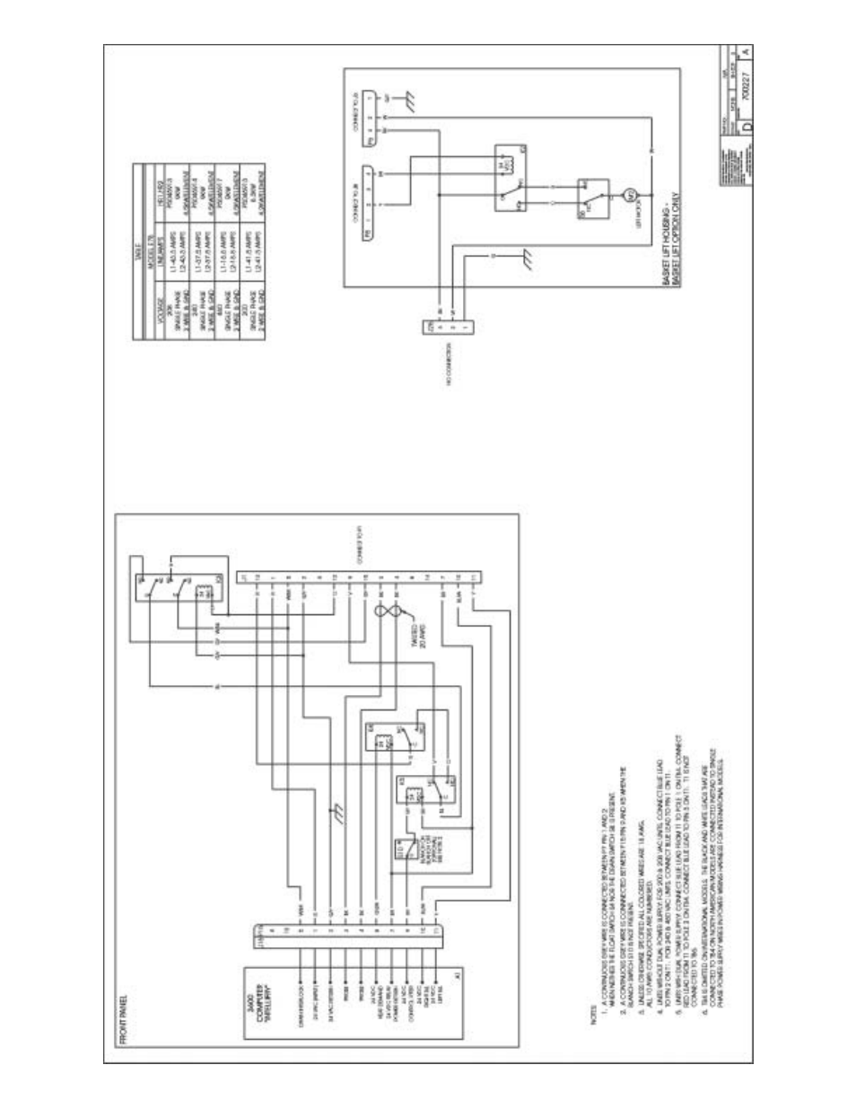 Pitco Frialator E7 User Manual | Page 64 / 71