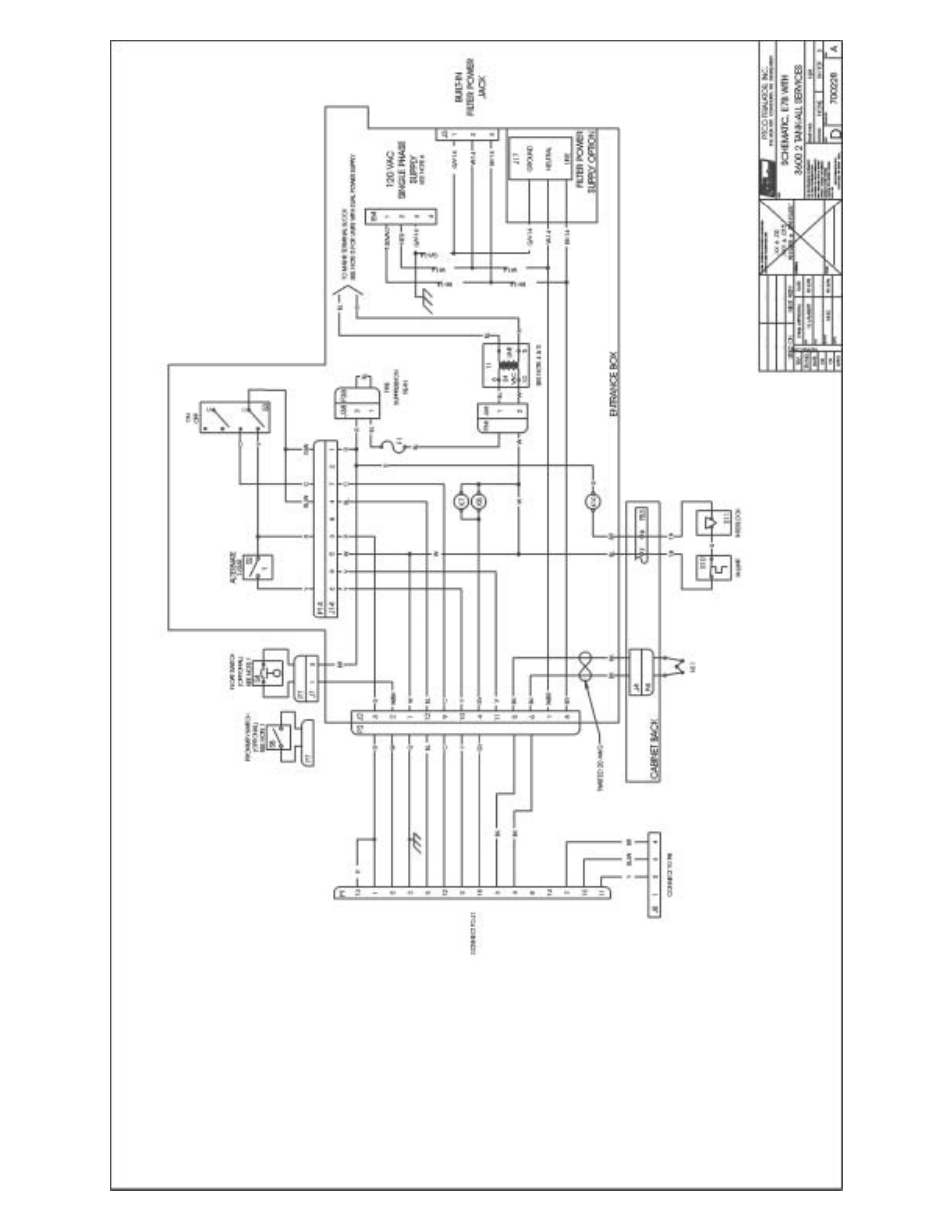 Pitco Frialator E7 User Manual | Page 65 / 71