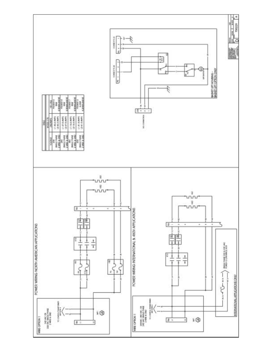 Pitco Frialator E7 User Manual | Page 69 / 71