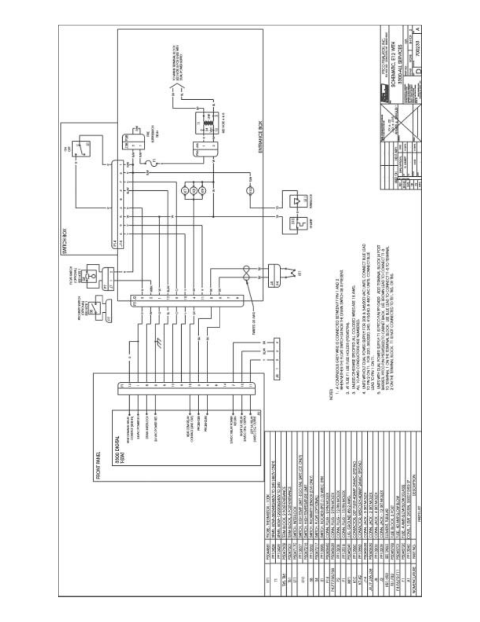 Pitco Frialator E7 User Manual | Page 70 / 71