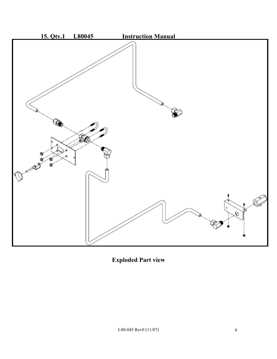 Pitco Frialator PG14D User Manual | Page 4 / 12