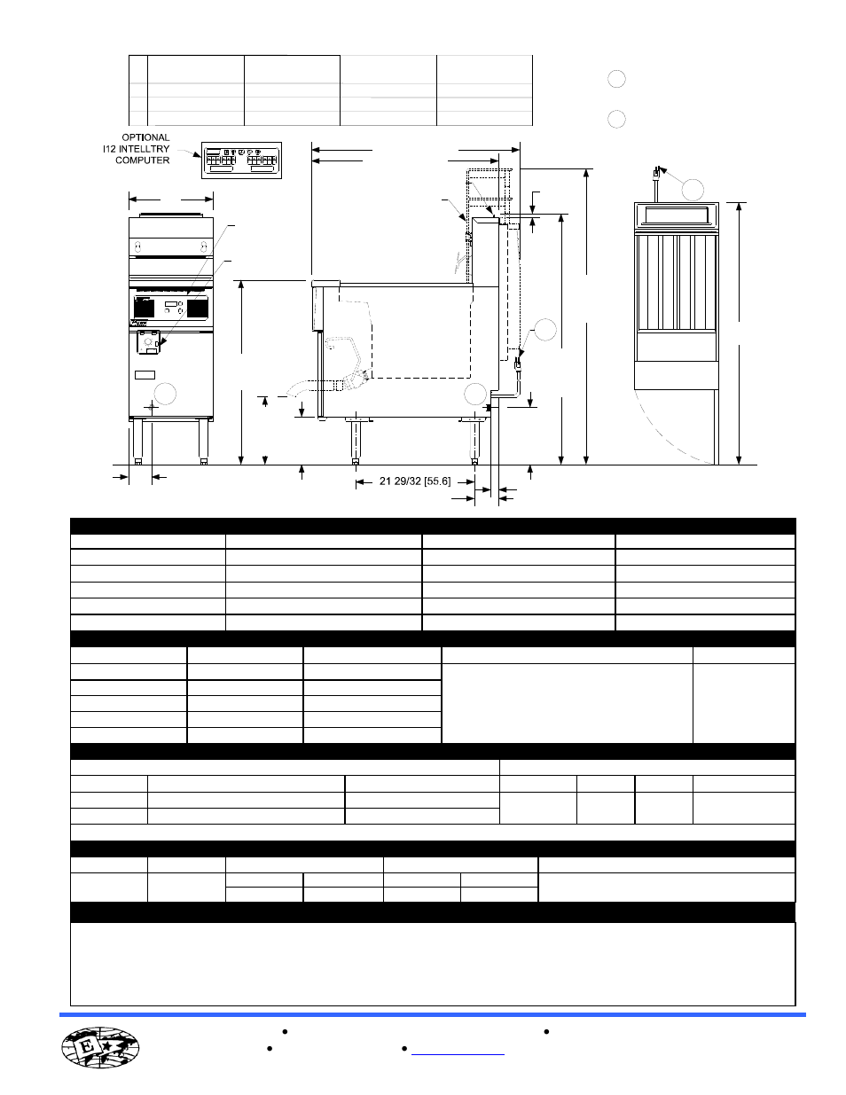 Pitco Frialator SOLSTICE SUPREME SSH55T User Manual | Page 2 / 2