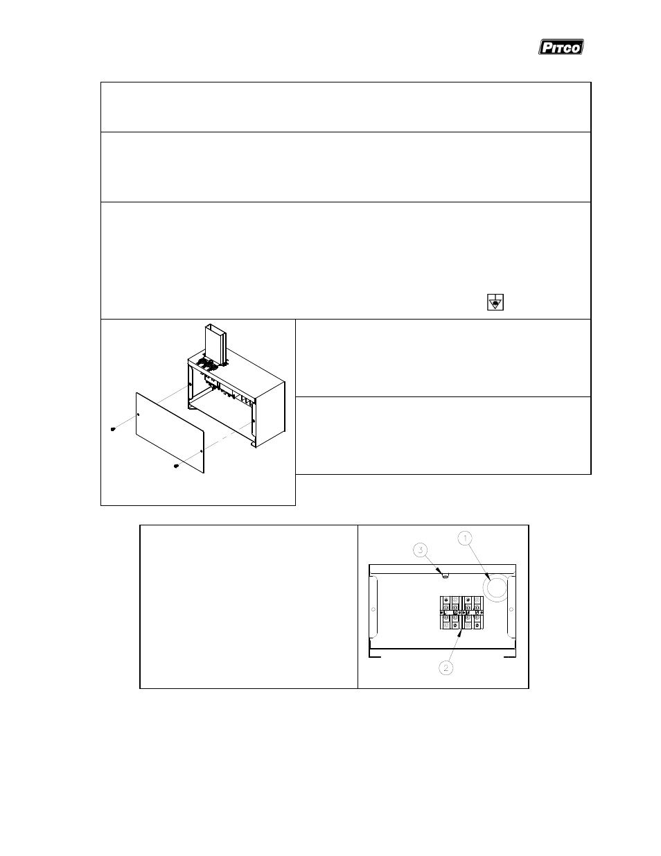 Installation | Pitco Frialator PE14D User Manual | Page 10 / 22