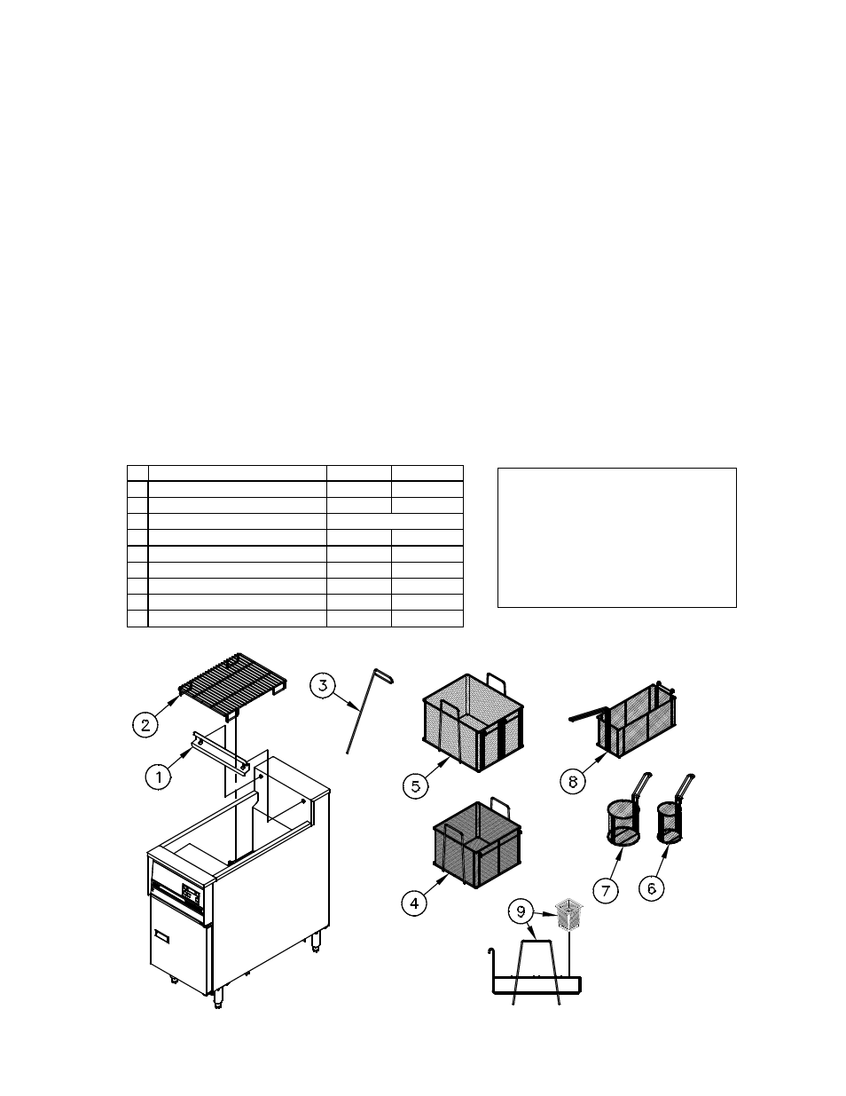 Installation | Pitco Frialator PE14D User Manual | Page 7 / 22