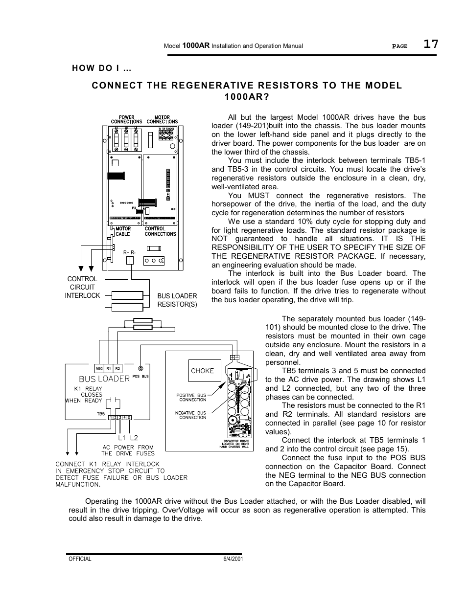 How do i | PowerTec Regenerative Brushless DC Motor Control 1000AR User Manual | Page 18 / 57