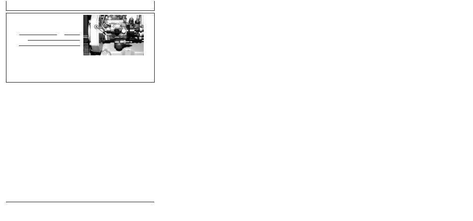 Record fuel injection pump model number, Record keeping | PowerTec OMRG25204 User Manual | Page 13 / 164