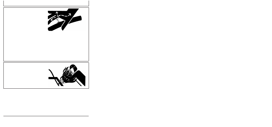 Avoid high-pressure fluids, Avoid heating near pressurized fluid lines | PowerTec OMRG25204 User Manual | Page 20 / 164