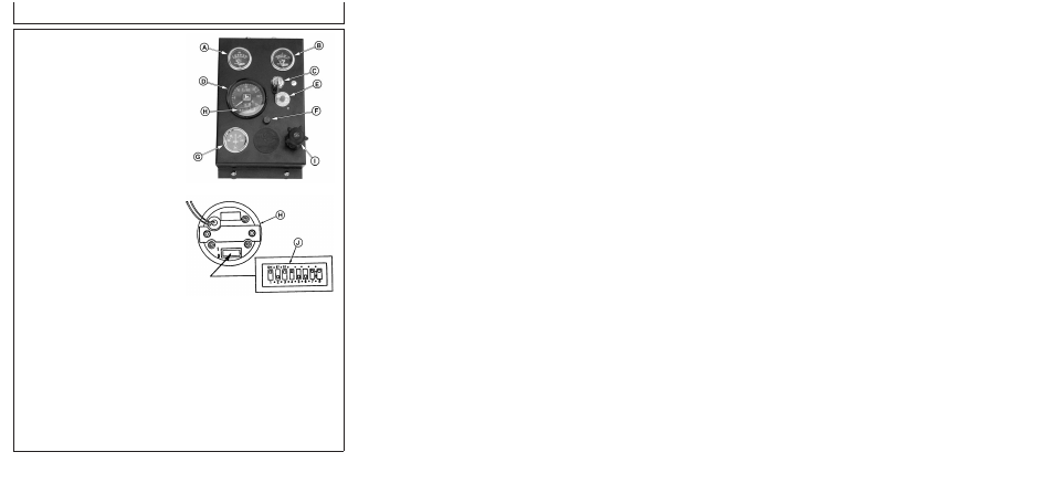 Instrument (gauge) panel (north america) | PowerTec OMRG25204 User Manual | Page 46 / 164