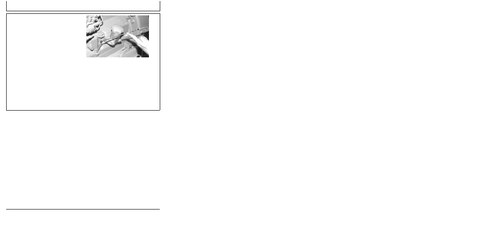 Engine break-in service | PowerTec OMRG25204 User Manual | Page 50 / 164