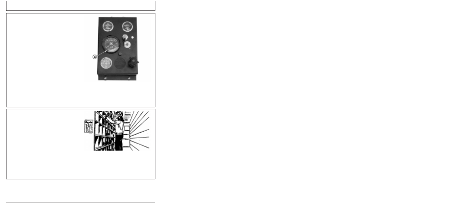 Lubrication and maintenance, Observe service intervals, Use correct fuels, lubricants, and coolant | Section 20 | PowerTec OMRG25204 User Manual | Page 63 / 164