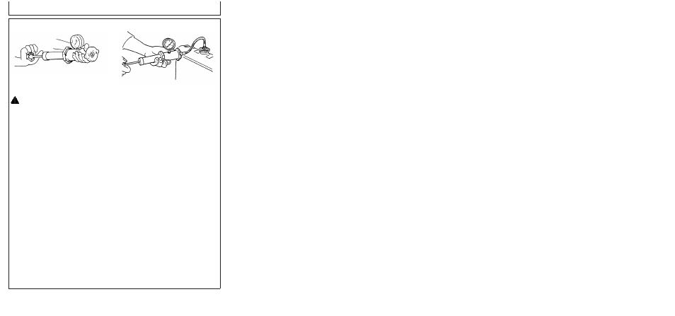 Pressure testing cooling system | PowerTec OMRG25204 User Manual | Page 93 / 164