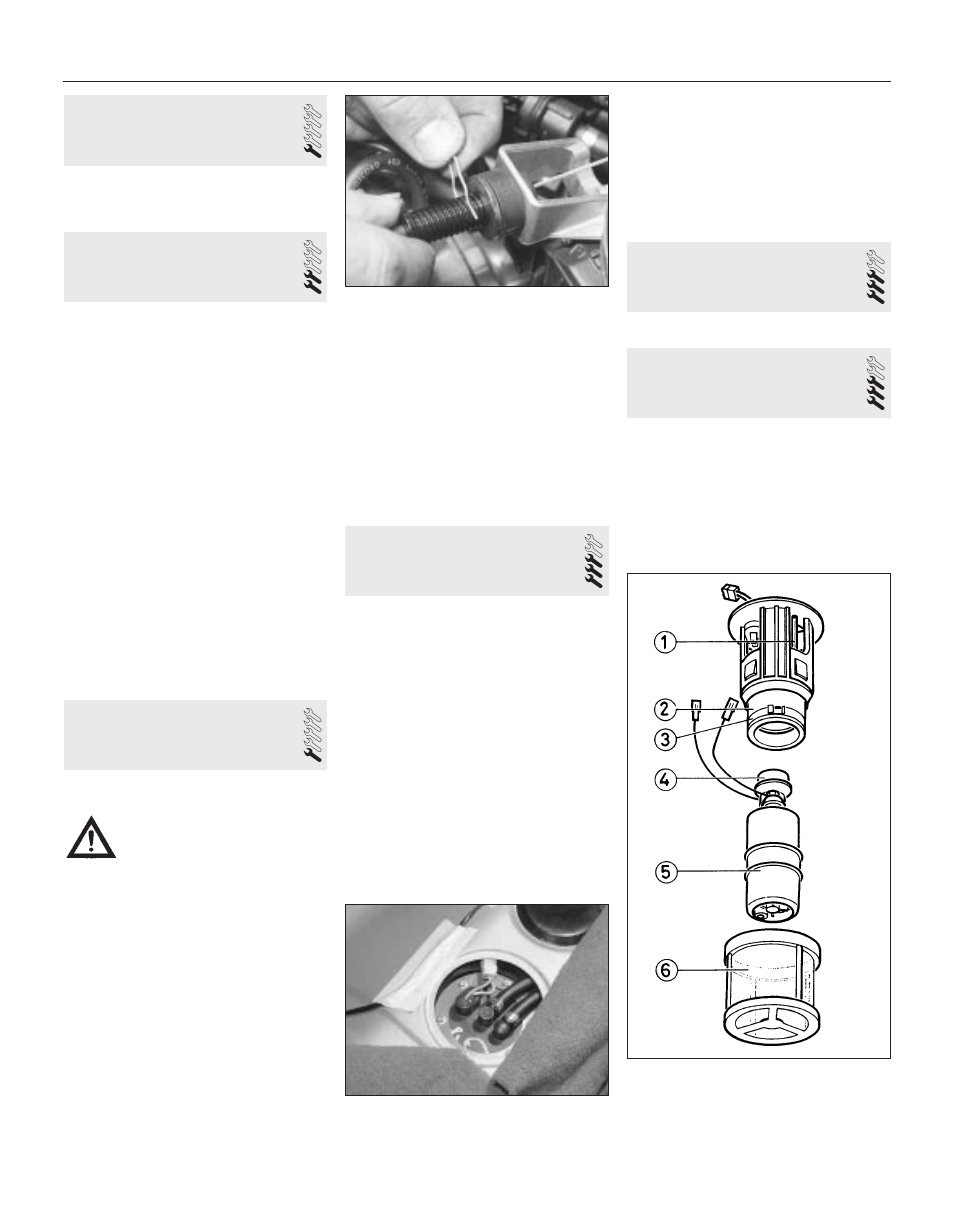 Peugeot 205 User Manual | Page 118 / 249