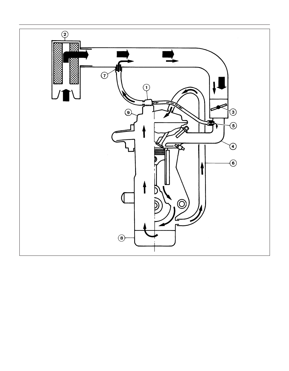 4d•2 exhaust and emission control systems | Peugeot 205 User Manual | Page 132 / 249