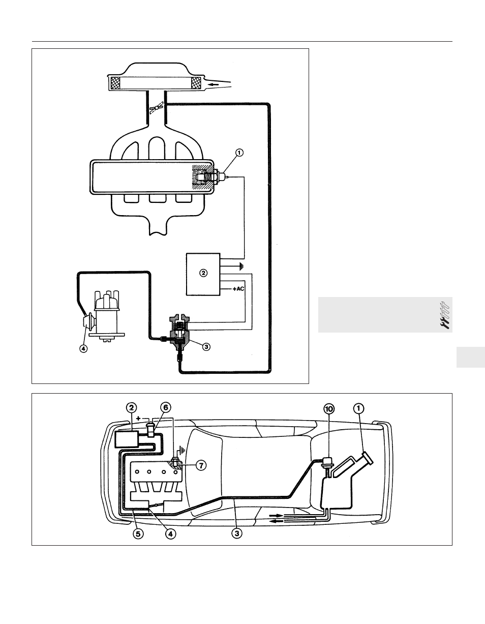 Peugeot 205 User Manual | Page 133 / 249