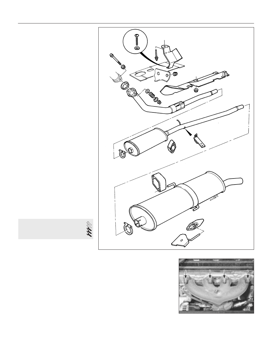 Peugeot 205 User Manual | Page 134 / 249