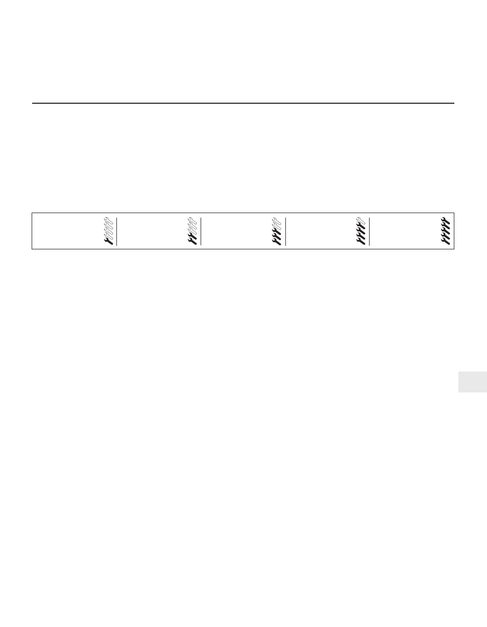 Chapter 5 part b: ignition system, Specifications contents, Degrees of difficulty | Peugeot 205 User Manual | Page 141 / 249