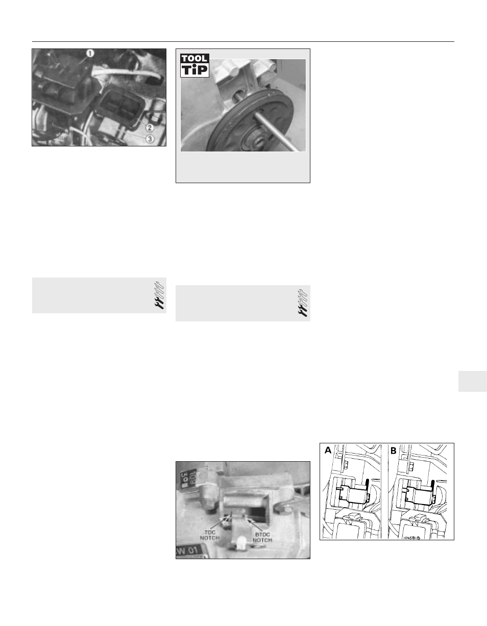 Peugeot 205 User Manual | Page 145 / 249