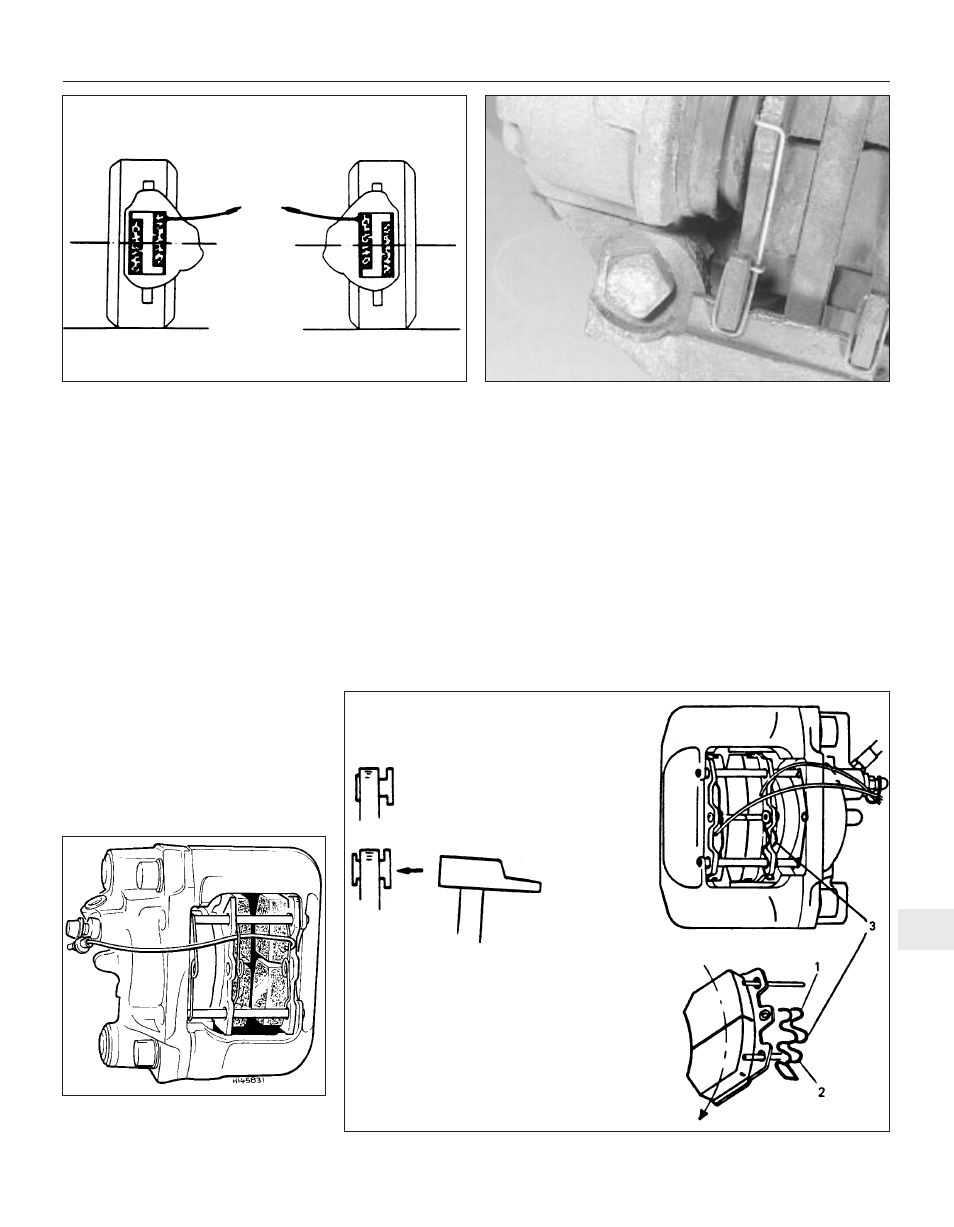 Braking system 9•5 | Peugeot 205 User Manual | Page 153 / 249