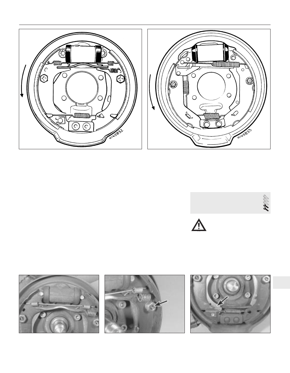 Peugeot 205 User Manual | Page 155 / 249