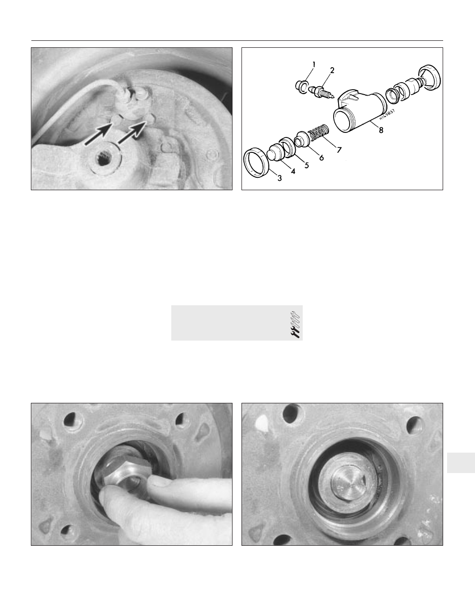 Peugeot 205 User Manual | Page 159 / 249